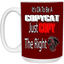Copycat-15oz White Mug