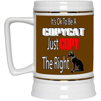 Copycat- Beer Stein 22oz.