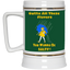 Salty-White Girl-Beer Stein 22oz.