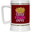 Fries Before Guys-Beer Stein 22oz.