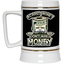 Scared Money-Beer Stein 22oz.