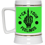 Fu(k Your Feelings-Middle Finger-Beer Stein 22oz.