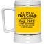Missing-Beer Stein 22oz.