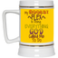 Biggest Flex-Beer Stein 22oz.