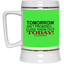 Cuss Them Out-Beer Stein 22oz.