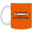 Speakerphone-11oz White Mug