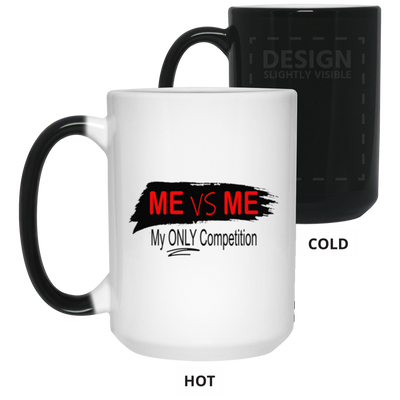 Competition-15oz Color Changing Mug