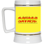 Savage Fire-Beer Stein 22oz.