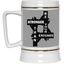 Be Stronger-Beer Stein 22oz.